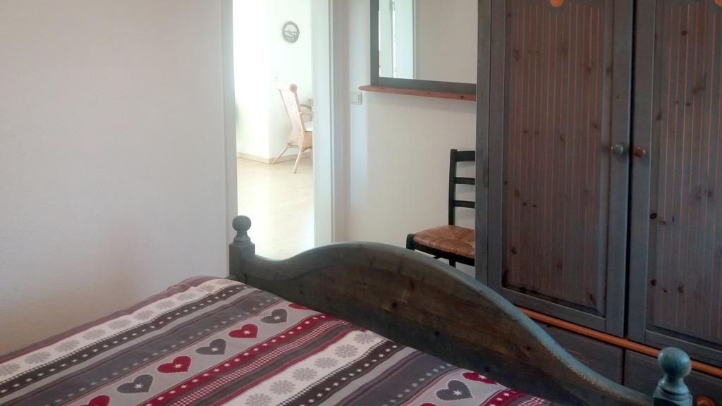 Ferienwohnungen Meerblick Herde Goehren  Eksteriør bilde