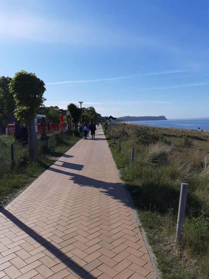 Ferienwohnungen Meerblick Herde Goehren  Eksteriør bilde